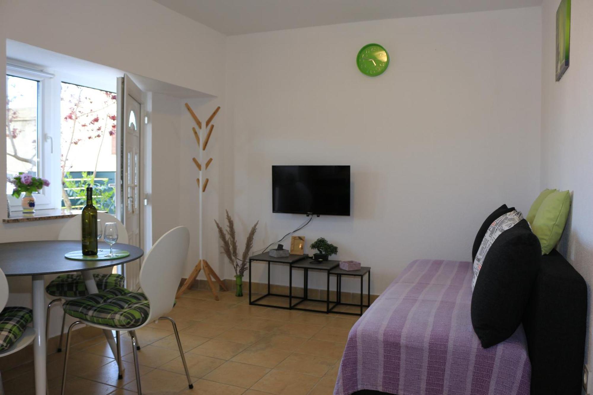 Apartman Kristina Vrbnik Exterior photo