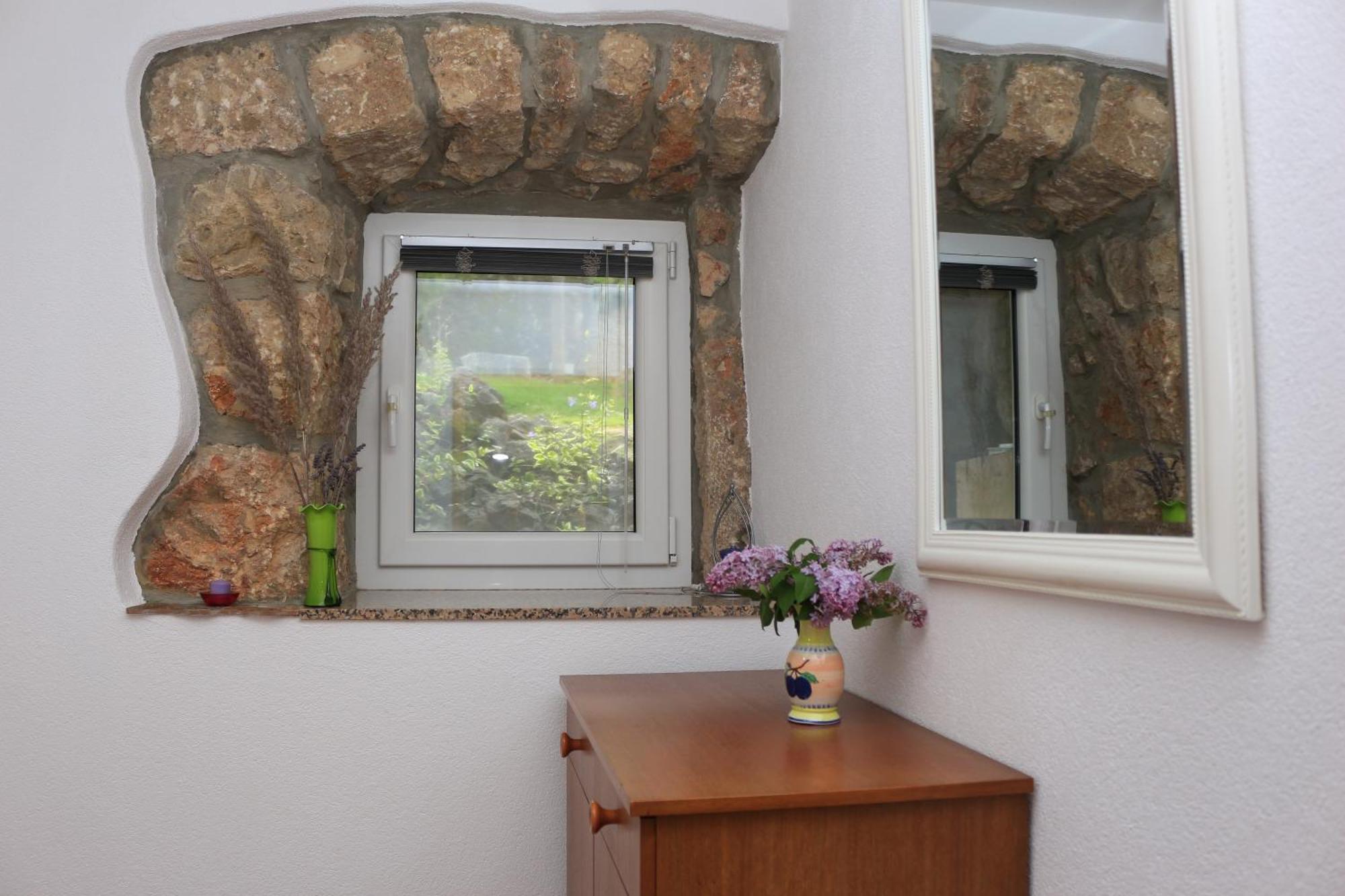 Apartman Kristina Vrbnik Exterior photo