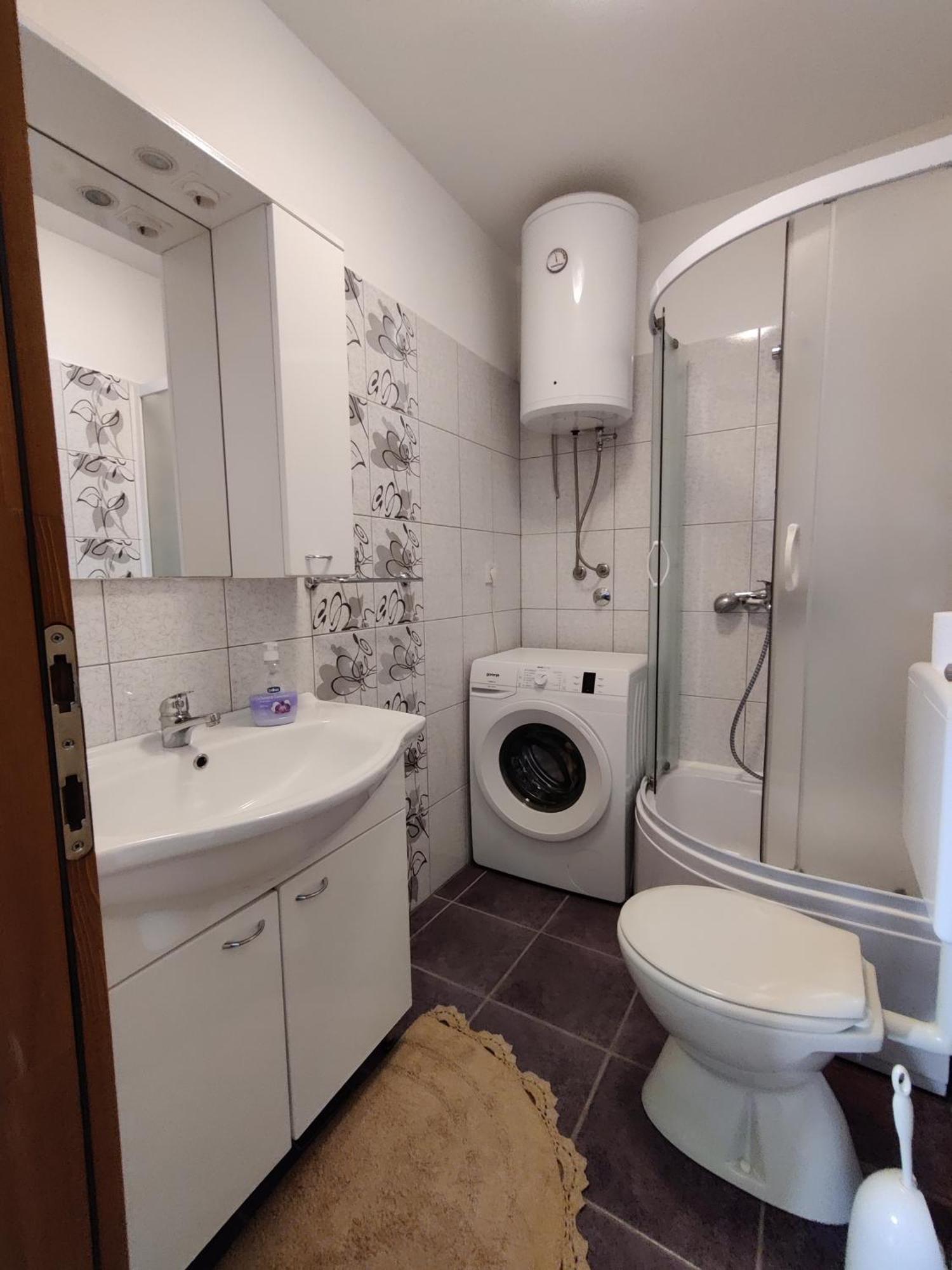 Apartman Kristina Vrbnik Exterior photo
